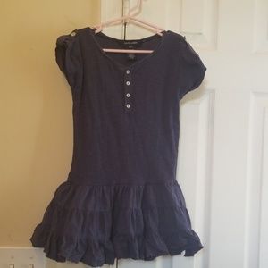 Ralph Lauren Blue Dress - 4T